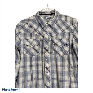 Levi’s Western Style LS shirt Pearl Snaps